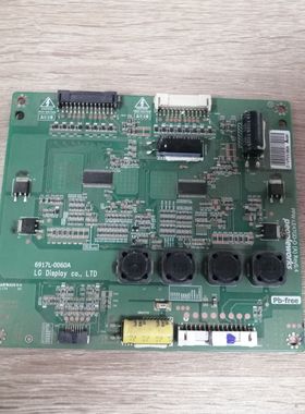 康佳LED471S11PD 恒流板6917L-0060A PPW-LE47GD-O实物图 测好发