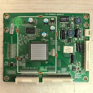 TCL MEB2XG屏LTA460HE09 L46C10FBE电视倍频板 006M20 辉 原装