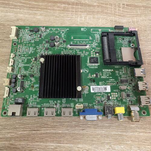 康佳LED55X9800U主板3502
