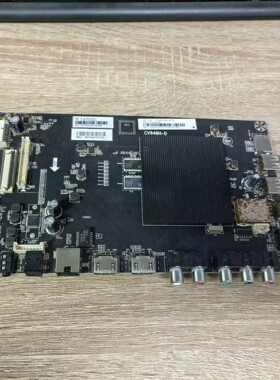 夏普LCD-60TX4100A液晶电视主板CV648H-D屏600LDU1-1现货 测好发