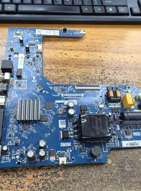 A长虹43D5F-PRO液晶电视机主板TPD.HV352T.PB723配屏C430U28-E6-H