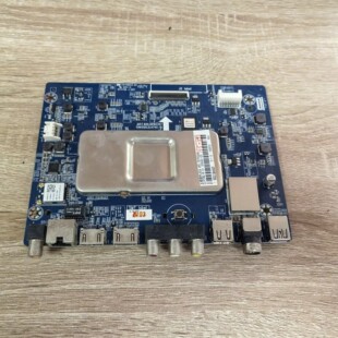 拆机长虹55D3S主板JUC7.820.00193357配屏C550U17-E3-H现货 测好