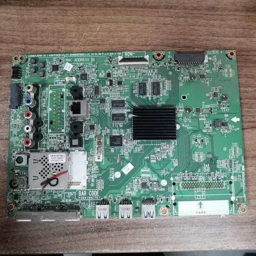 LG58UF8300-CA主板EA