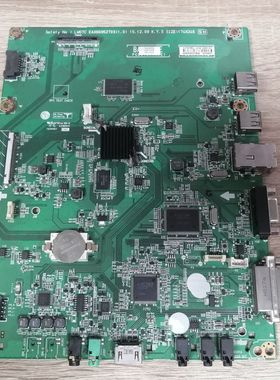 LG液晶 43SL5KC驱动板 主板EAX66952703 屏 LD430EUE原装 测好