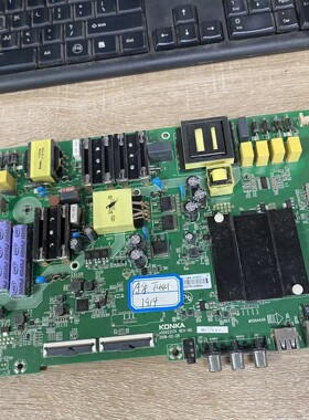 康佳LED55K5100 55K55US A T49U S A55U液晶主板35023174 1914YT