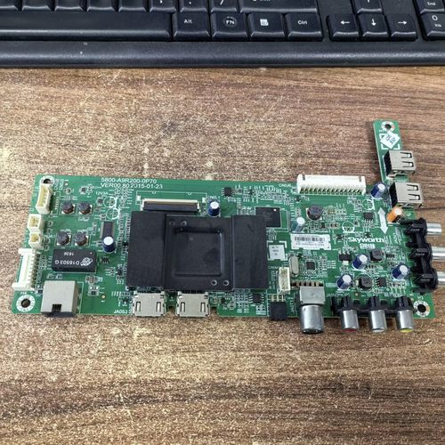 创维50X5主板5800-A9R200-0P70屏