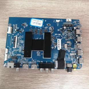 海尔65V81 液晶电视主板0091802212A V1.3 屏LSC650FN04实拍 现货