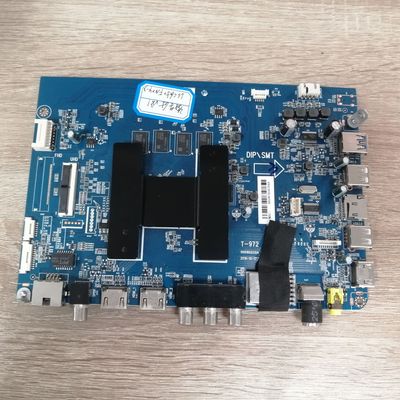 海尔65V81液晶电视主板0091主板