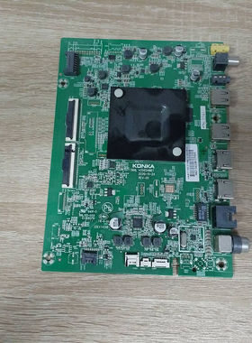拆机康佳65D6S Y55 LED65C1 65G4U 55F2 55X5 主板35024907 配屏