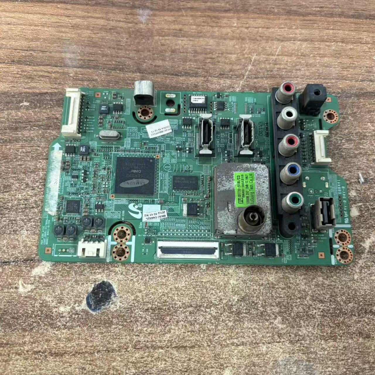 原装三星PS43E450A1R PS51E450A1R PS60E530A6R主板BN41-01799A