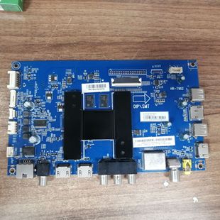 海尔H55E17A 主板HR-T962 0091802191 0090727428C屏LC546PU2L01