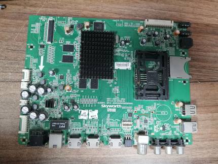 创维55E8EUS 40/42/50/55E690U主板5800-A9R100-0P30/0P20 屏可选