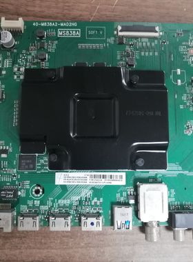 TCL 43C2主板40-M838A2-MAD2HG MS83802 配屏LVU430NE3L AD9W01
