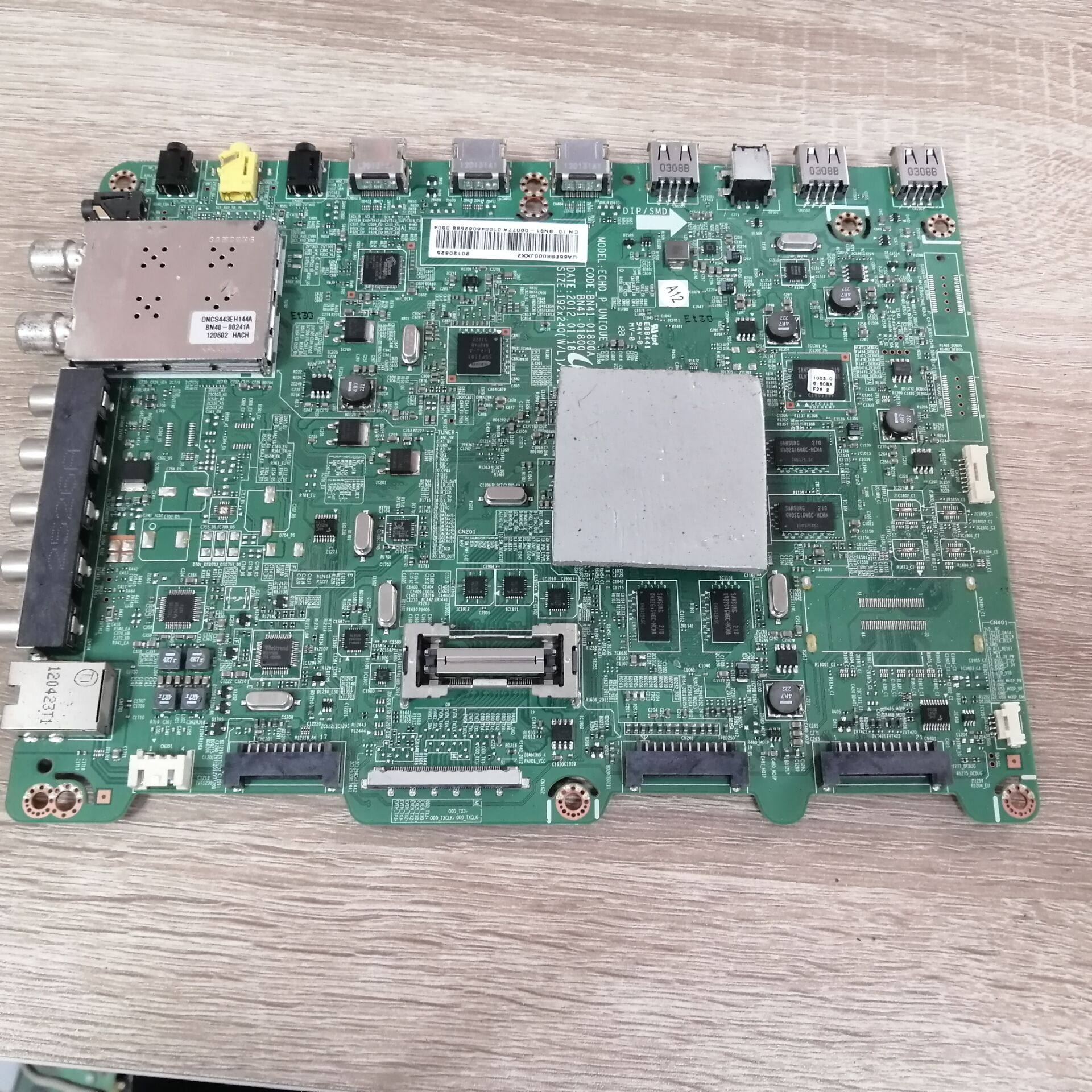 A三星 UA60ES8000J液晶电视主板BN41-01800A屏LE600DSS-V1实物图,电子元器件市场,显示屏/LCD液晶屏/LED屏/TFT屏,淘宝优惠券,粉丝福利购,淘宝优惠卷