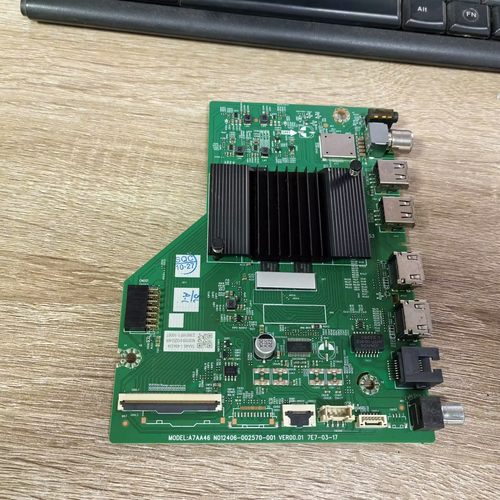 创维55P3D主板N012406-002570-0