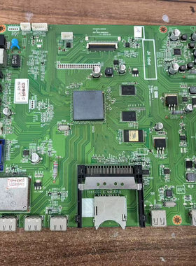 长虹3D42/50/55A7000iC主板JUC7.820.00062824屏LC420/470/V500HK