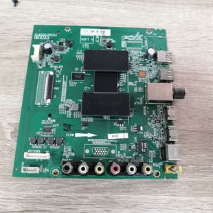 49A810主板40 TCL L49P1A MAC2LG配屏LVF490CS0T实物图 MT07A1