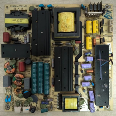 海尔LD55U3300LE55G3000电源板