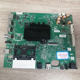 拆机创维49G7200主板5800-A8H870-1P20屏REL490WY(LD0-305)实物图