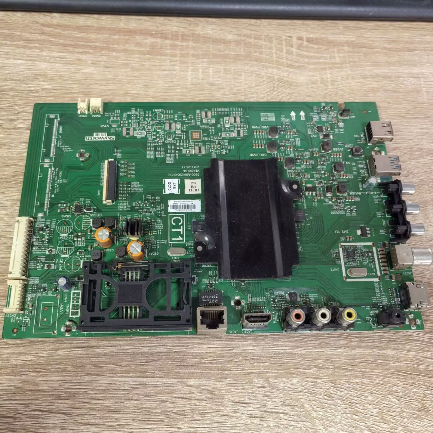 创维50G3电视主板5800-A8H520