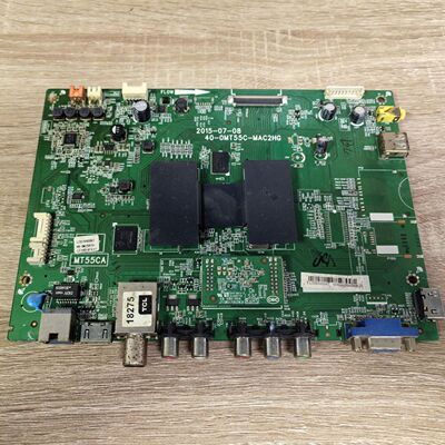 TCLB55A380主板40-0MT55C-