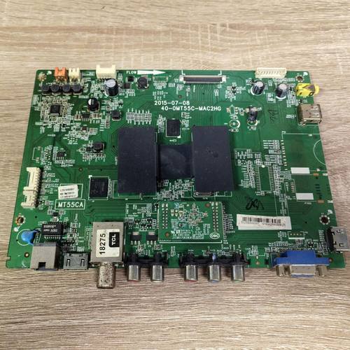 TCLB55A380主板40-0MT55C-
