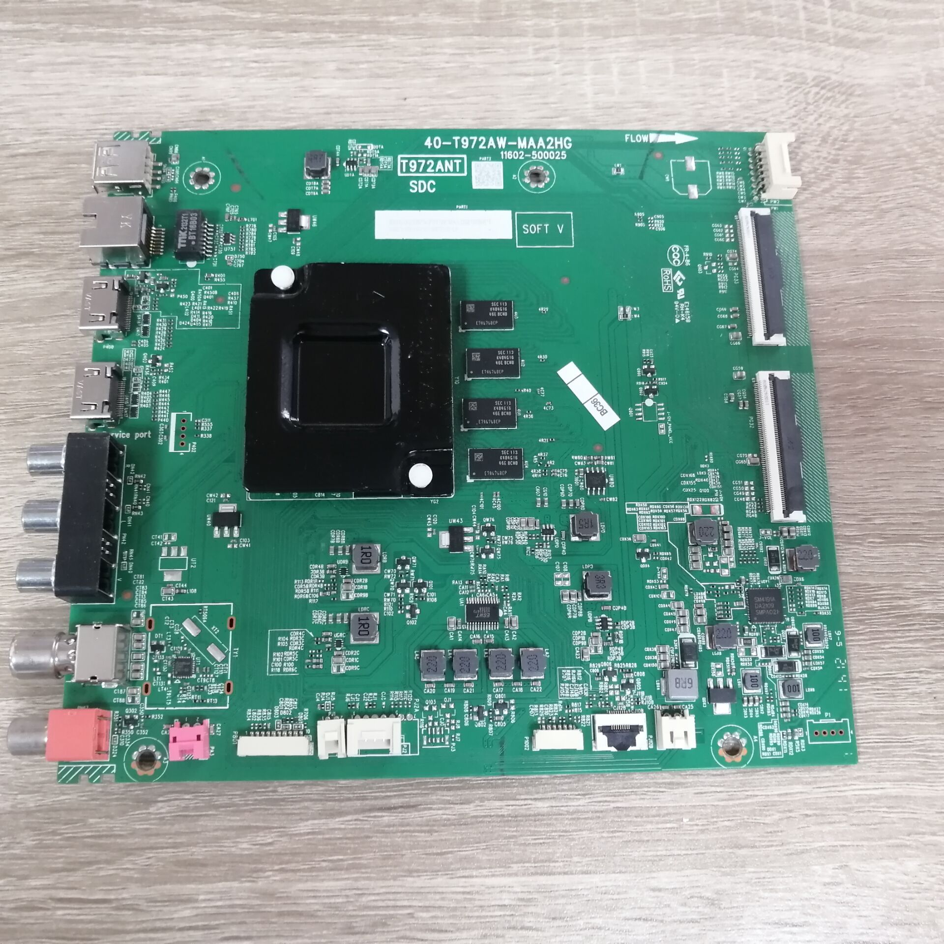 TCL65F965V8-PR065A36主板