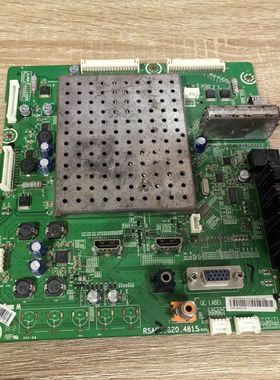 原装 拆机海信LTDN55V87BGUS/157447 主板RSAG7.820.4815 配屏