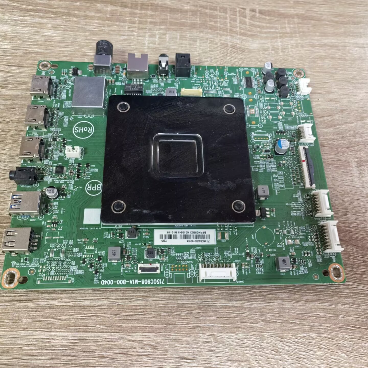 65PU8568/T3主板715GC908-M1A-B