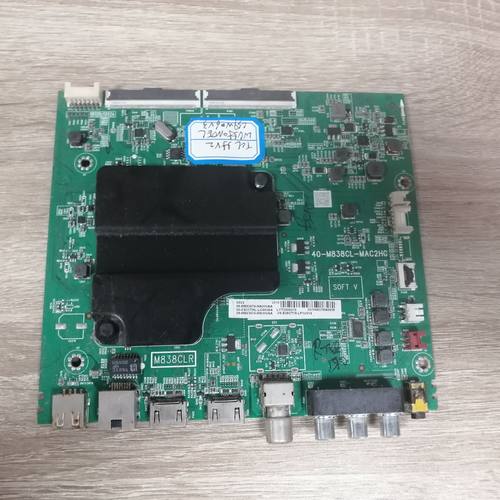 TCL55V2D55A730U主板40