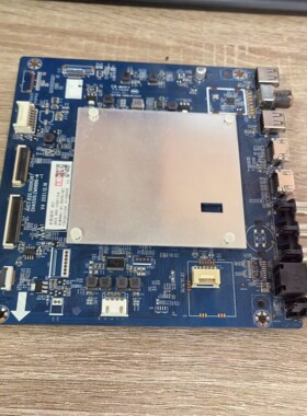 长虹55D6P MAX主板JUC7.820.10006267屏C550U21-E1-B现货 测好发
