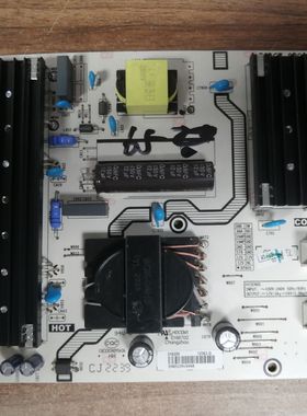 海信65D3H 65E3G-PRO电源板 RSAG7.820.12362/ROH 实物图 测好发