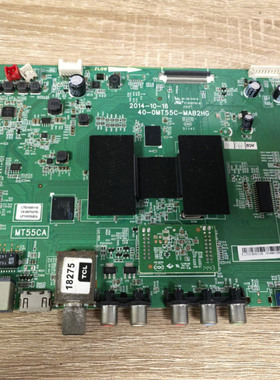 TCL L40F2800A液晶电视主板40-0MT55C-MAB2HG屏LVF400CM0T 现货