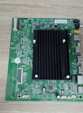 康佳LED55M2  65M2 55T2主板35023352 屏2011YT  1872YT 1943YT