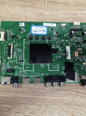 海尔55V81(PRO)主板 0091802212B V1.2 T屏LC546PU4L 现货 测好