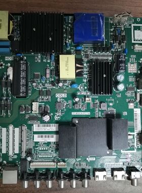 原装先锋LED55U760液晶电视主板TP.MS638.PC758屏LC546PU1L01现货
