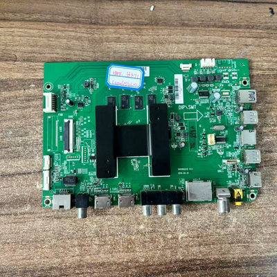 原装 海尔 55T71 主板 0091802212 0090730609C 屏 LC546PU2L02