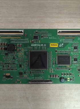 46L98SW 46L16HC LT4619P逻辑板 460WTC4LV5.0 屏LTA460WT-L03 辉