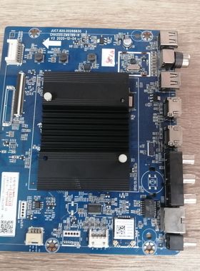 长虹65H6GD 主板 JUC7.820.00268830 配屏 C650U20-E1-H测好发货