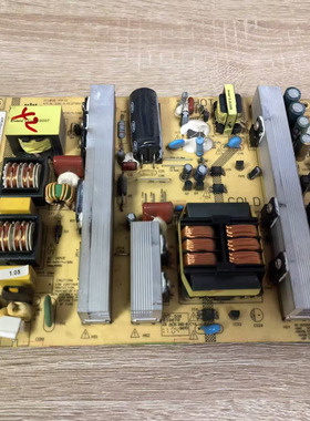 拆机 长虹LED46/42I86 LT37/32920电源板JC180S-4MF01现货 测好