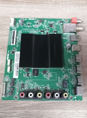 TCL L55E5800A-UDN 主板40-T962A1-MAD2LG 屏LVU550NDEL实拍图