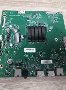 A0C 75X2 主板715GC834-M0D-000-004K屏TPP750UA实拍图 测好发货