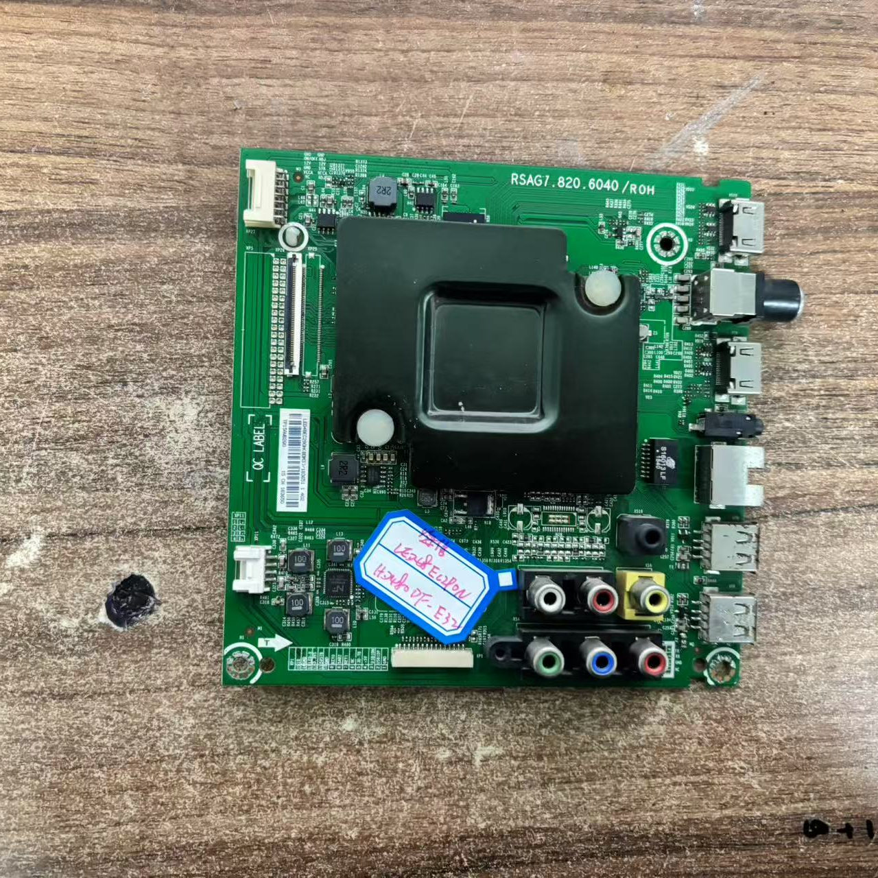 海信LED48K220 EC290N主板RSAG7.820.6040屏HD480DF-E32 B32