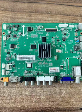原装长虹3D50B4500i主板JUC7.820.00067941屏M500F12-D3-A非代用