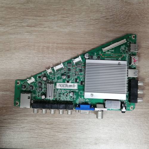 飞利浦65PFF5652/T3主板71