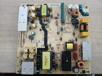 原装拆机海尔LU55C51电源板TV5