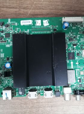 原装 拆机创维 49G6 55G6 55V9E 主板5800-A9R520-0P00 配屏可选