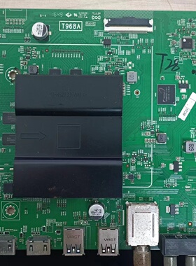 现货 TCL B55A769U/D49A730U/ L50P1-UD主板40-T96807-MAA2HG屏