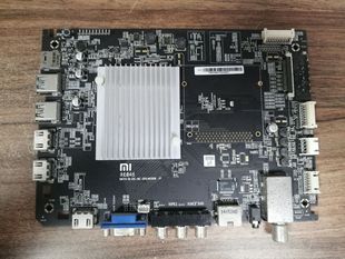 小米L49M2 拆机 20140328 M15 主板 屏MI49TV DKTV