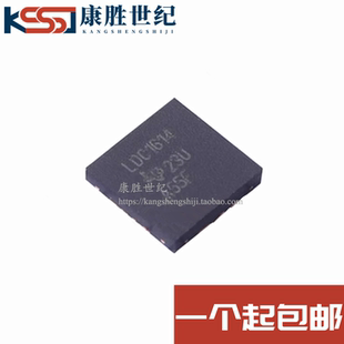 全新进口 LDC1614RGHR 封装WQFN-16 LDC1614 数据采集IC芯片